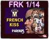 SK -Black M -French Kiss