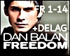 FREEDOM - DAN BALAN