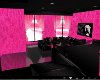 her pink  hangout room
