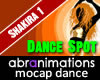 Shakira 1 Dance Spot