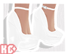 Ko ll Wedges White