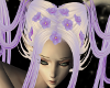 [ML]Rose crown lila