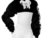 no love hoodie
