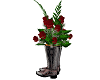 Roses in Boots Deco