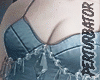 ★ Diamond corset
