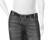 RIPPED JEANS STONE