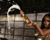 popping bottles <3