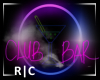 R|C Club Bar Neon Wall