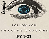 Magic Dragon-Follow You