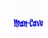 {LS} Man Cave Sign
