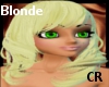Blonde Asou