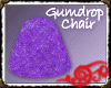 *Jo* Gumdrop - Purple