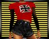 Iron Cross Fit-Red Black