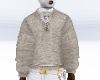 Comfy Cream Sweater JS