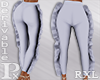 DRV-RXL Side Ruffle Pant