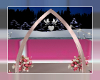 Fairytail Wedding Arch