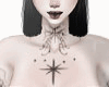 P | Gothic Tattoo Skin
