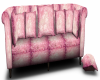 Rose Couch