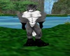 Grey Wolf Fur M V1