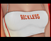 Reckless | 1
