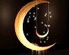 GoldenRomantic Moon