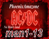 [Mix+guitare]ACDC No Man