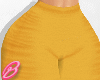 RXL Basic Shorts Mustard