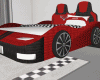 DER: Kids Cars Bed