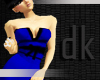 [dk] blue dress