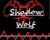 Chaos Shadow Wolf