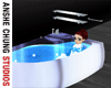 Luxury Marble Bathtub
