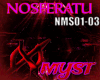 NOSFERATU MORPH STAR