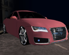 Pink Audi