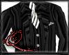 !Q Mafia Suit Black Whit