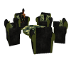 Army Meeting Chairs