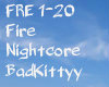 Fire Nightcore