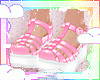 Pink Shoes