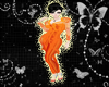 KEBAYA ORANGE SMASHING