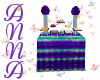 T/P Dessert Table