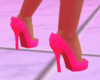 Barbie Ribbon Heels