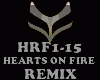 REMIX - HEARTS ON FIRE