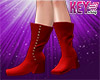 K* Rival Boots Red