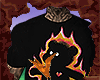 Fire Bear Shirt