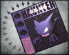 Haunter Square Frame