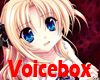 VB) Cute Anime Voice Box