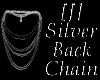 [J] Silver Back Chain