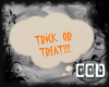 {CCD} Trick or Treat!