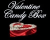 Valentines Candy Box