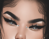 Indya Brows. Blk