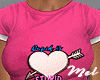 Mel*Stupid Cupid Top req